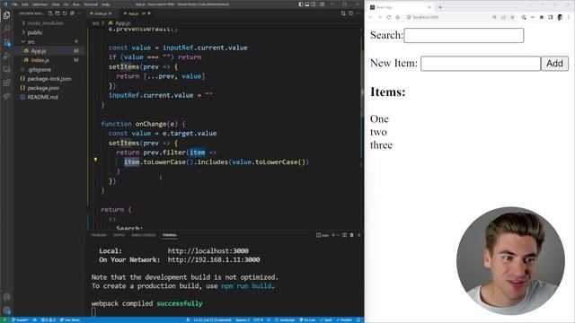 Most Beginner React Developers Do This Wrong смотреть онлайн