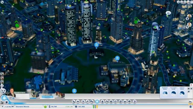 SimCity - Walkthrough Part 17 - Processors - Let's Play Gameplay (SimCity 5 Deluxe 2013) смотреть онлайн