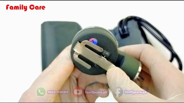 Lifecare Aneroid Sphygmomanometer | Best Quality BP Operates | Best Manual Blood Pressure Monitor