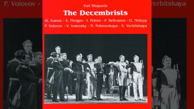 Still This Slavery (The Decembrists) смотреть онлайн