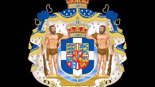 История герба и флага Греции смотреть онлайн