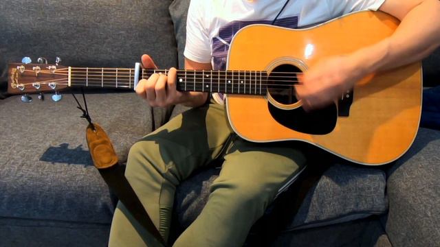 Paul McCartney - Hope Of Deliverance (Live) - Guitar Cover