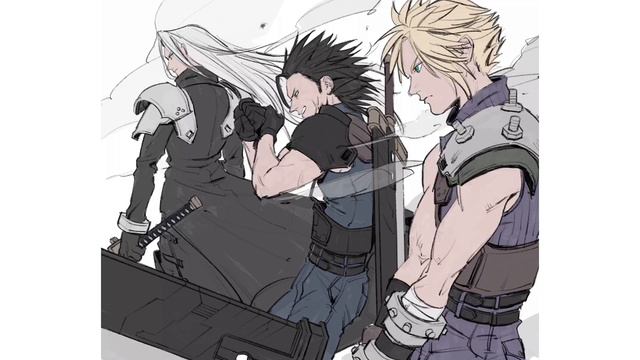 The Soldier’s Game chapter 1: The Game Started Now (Gamer x Final Fantasy series) смотреть онлайн