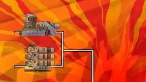 BRAND WAR : Coca Cola Tank | Arena Tank Cartoon