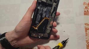 Замена аккумулятора на Google Pixel 4 xl