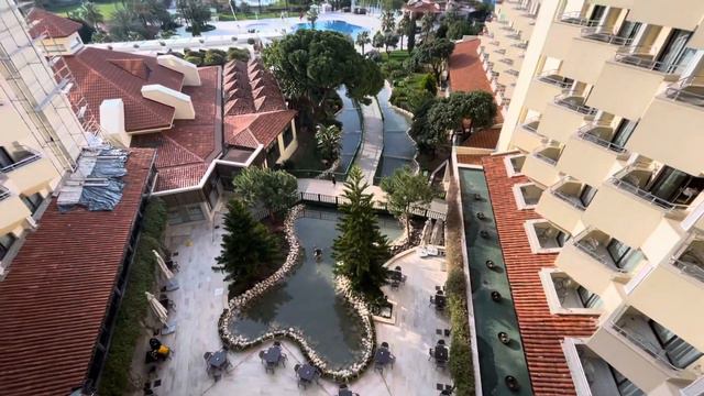 Bellis Deluxe Hotel Турции смотреть онлайн