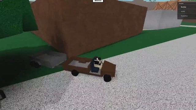НОВЫЙ ХЭЛЛОУИН 2023 В Lumber Tycoon 2! | Roblox смотреть онлайн
