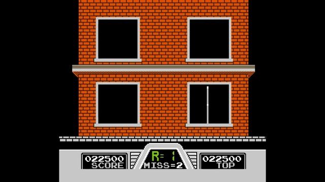 NES Classics - Hogan's Alley смотреть онлайн