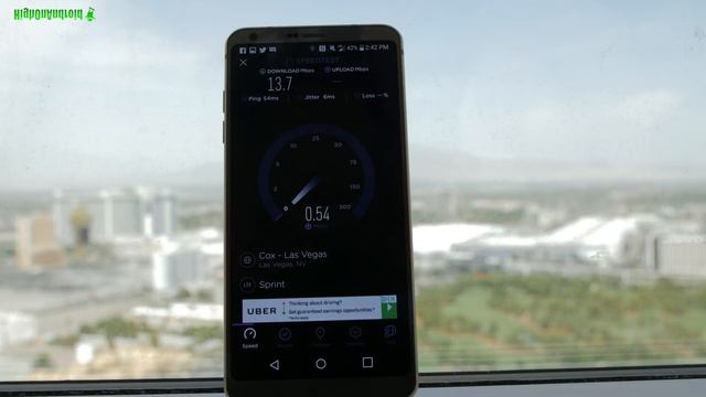 Best 4G LTE in Las Vegas? [AT&T vs. T-Mobile vs. Sprint vs. Verizon vs. Project Fi][Wynn Hotel] смотреть онлайн