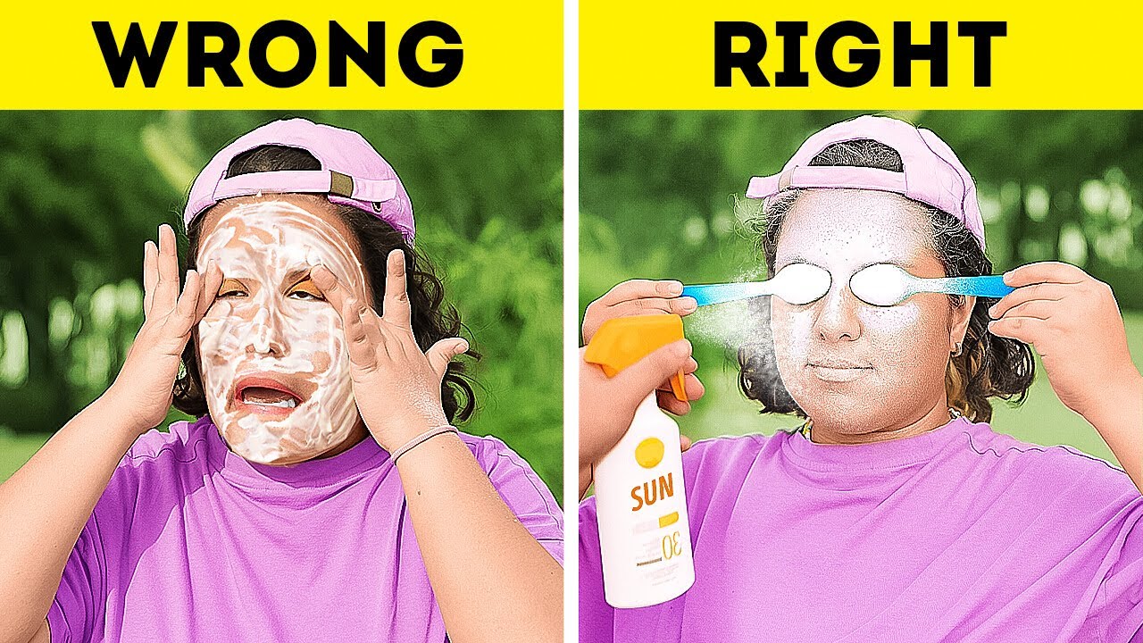 Outdoor Adventure Hacks_ Tips For Maximum Fun In The Sun 🌞🏞️