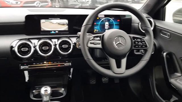 Michael Moore Mercedes-Benz 2021 A-Class A180d 5DR Manual DELIVERY MILEAG... смотреть онлайн