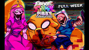 Fnf Vs Bf Corrupted Vs Bf Walkthrough.mp4