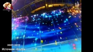 История заставок капитал-шоу "Поле чудес"