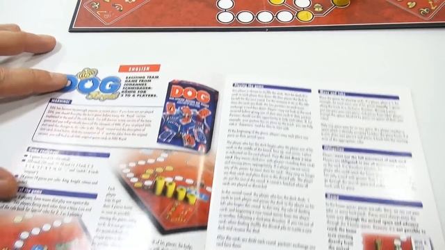 How To Play The Game Dog Royal The Bigger Bite Game, Lion Rampant Imports смотреть онлайн