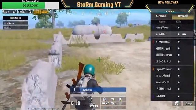 Storm Gaming Is Live | T3 Free Custom | Lets grind for Competative смотреть онлайн