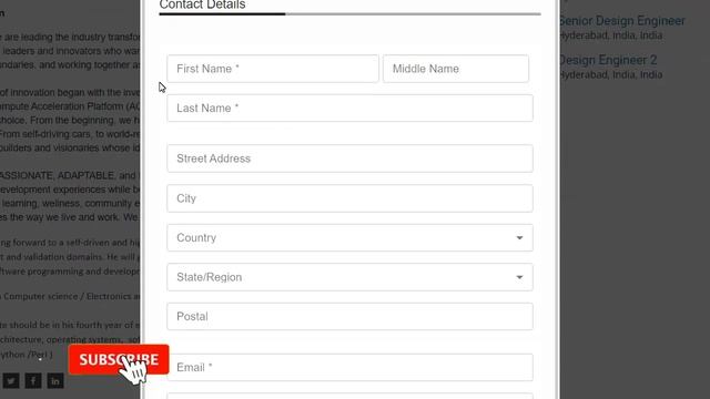Xilinx Recruitment 2022 | Validation engineer | Salary 15 LPA | Electronics Geek смотреть онлайн