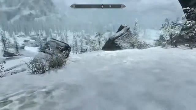 The Roads Of Skyrim #14 "LEAVE HILDA ALONE" смотреть онлайн