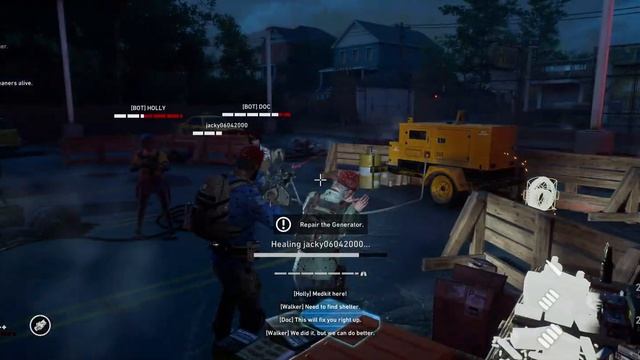 Back 4 Blood | Quick match Co-op | Full 15 min Gameplay#09 смотреть онлайн