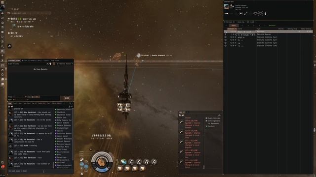 EVE Online | Advanced Bumping Mechanics смотреть онлайн