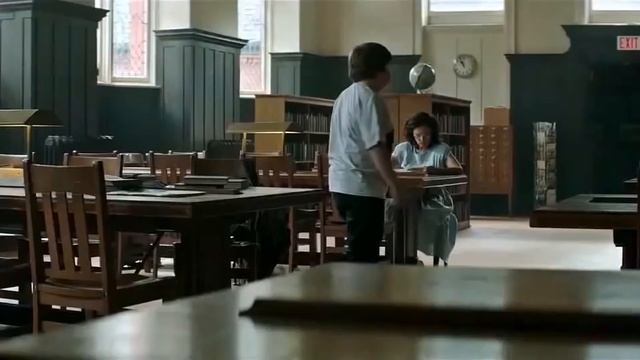 IT Movie | Library Scene смотреть онлайн