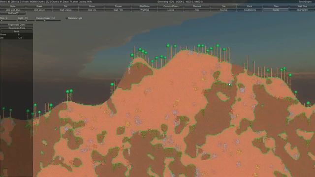 [TerrainEngine] :2D Voxels Unity3D (Terraria Like) Infinite Terrain V14 смотреть онлайн