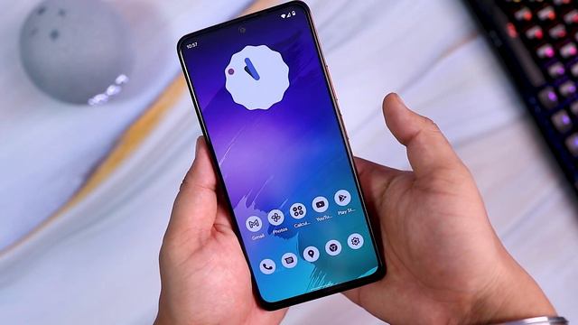 DOWNLOAD Android 12 ROM for REDMI NOTE 10 PRO & MAX смотреть онлайн