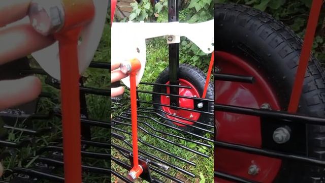 Картофелекопалка Картофелевыкапыватель Копалка ККМ-1 7 смотреть онлайн