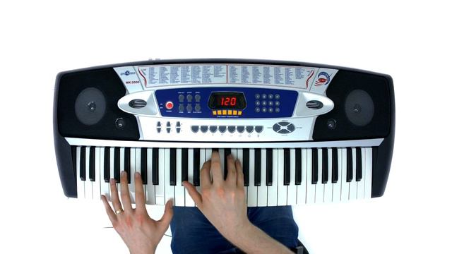 MK Keyboards by Gear4music смотреть онлайн