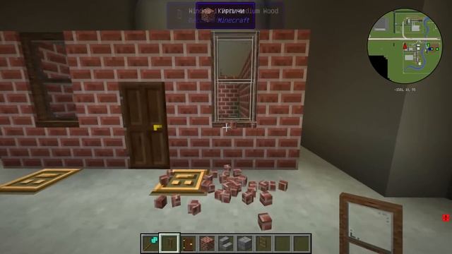САМЫЙ ЗАЩИЩЕННЫЙ ПОДЗЕМНЫЙ ДОМ В МАЙНКРАФТ (MINECRAFT) смотреть онлайн