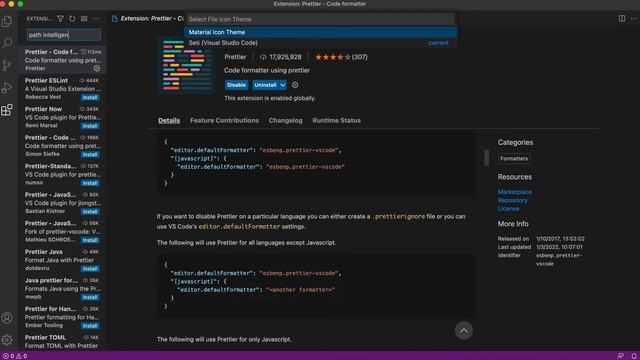 Visual Studio Code Tutorial For Complete Beginners | VS Code Setup | Getting Started With VS Code смотреть онлайн