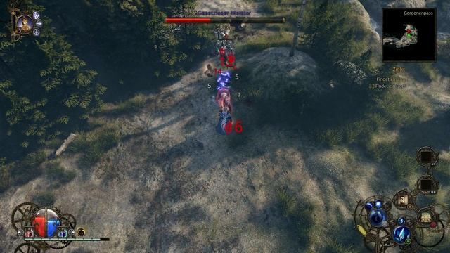 The Incredible Adventures Of Van Helsing Thaumaturge Gameplay Part 1 смотреть онлайн