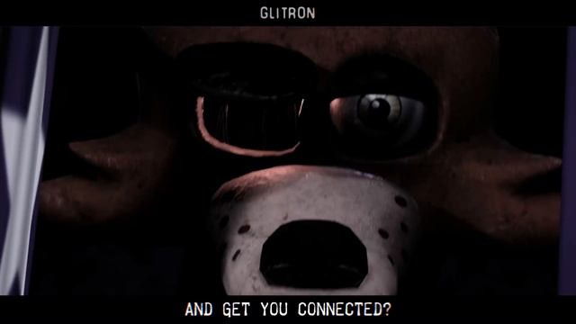 [FNAF SFM Collab] Bury a Friend смотреть онлайн