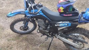 ОБЗОР НА  Regulmoto sport-003 300 pr pro