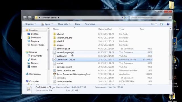 How to update your Minecraft Server to 1.4.6 смотреть онлайн