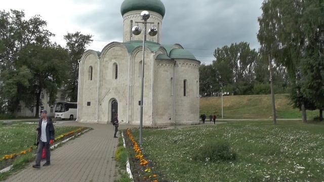 Золотое кольцо России. Город Переславль-Залесский смотреть онлайн