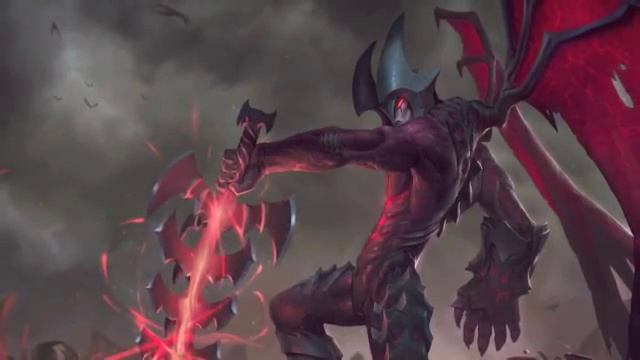 Login music AATROX (League of Legends) смотреть онлайн