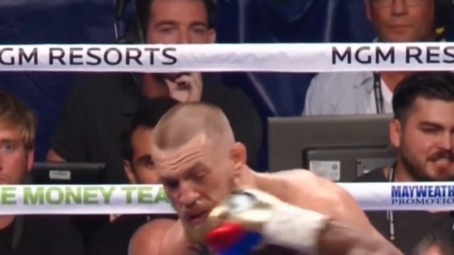 Floyd Mayweather (USA) vs Conor McGregor (Ireland) | KNOCKOUT, BOXING fight, HD, 60 fps смотреть онлайн