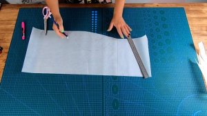 Шьем уютный домашний халатик. Моделирование и раскрой.mp4