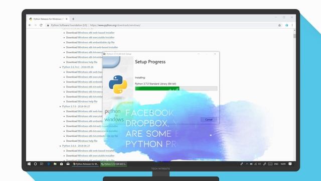 Python | Episode 1 | Introduction to Python смотреть онлайн
