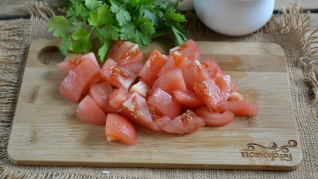 Кухня Мамашки