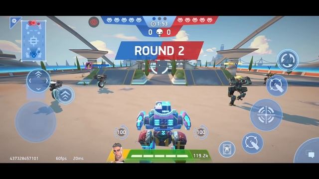 Pilots P2W Privilege? | Mech Arena смотреть онлайн