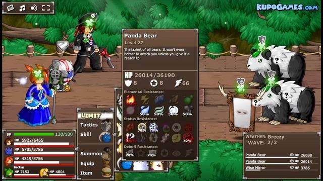 Epic Battle Fantasy 5 Flash Game Playthrough Part 4 смотреть онлайн