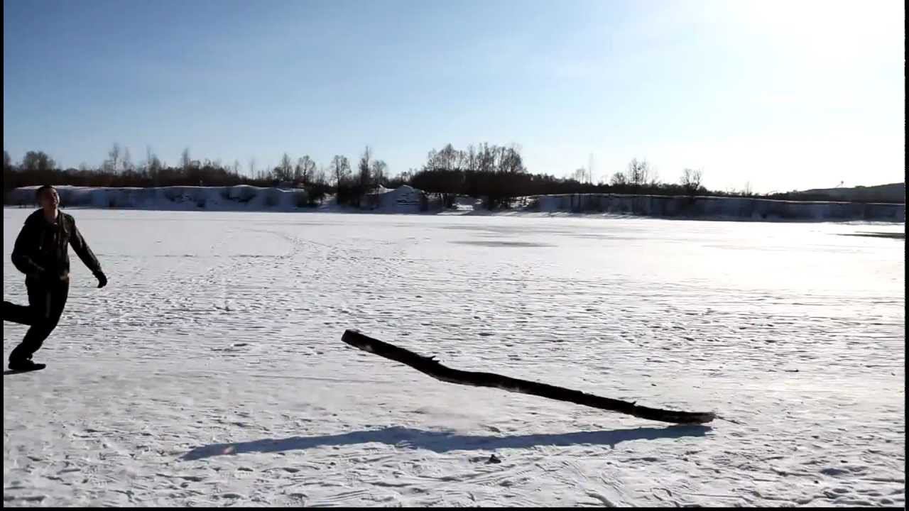 Метание бревна