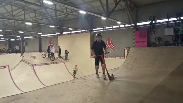 РАМПСТРОЙ ХАУЗ и AZ PICNIC