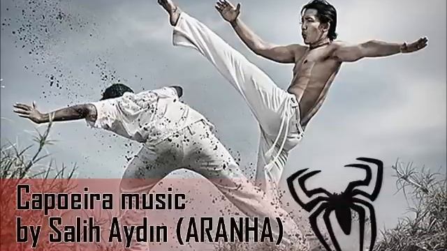 Capoeira Music Mix By Aranha (Salih Aydın)