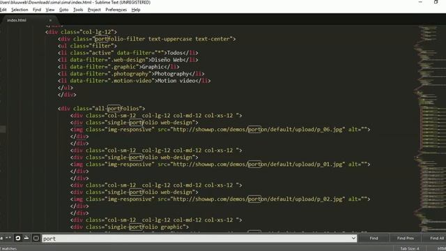 #3 Descargar Plantilla web html5 y Css3 Responsive Gratis 2017 - Editando Imágenes смотреть онлайн