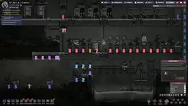 Oxygen Not Included - HARDEST Difficulty #3 - Generating Toilet Water - Launch Upgrade (Aridio) [4k смотреть онлайн