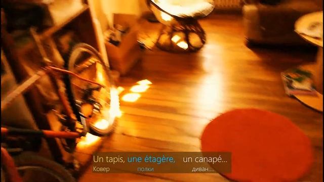 Разговорные темы на французском - снять квартиру. Appartement смотреть онлайн
