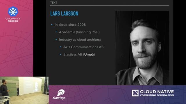 KubeCon 2019 North America Recap and Istio: What, Why and How @ Cloud Native Nordics meetup смотреть онлайн