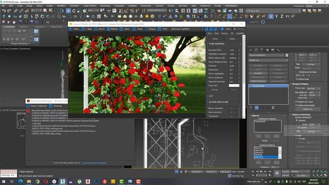 3ds MAX СТРОИМ ДОМ Урок 38 ВИЗУАЛИЗАЦИЯ ЭКСТЕРЬЕРА - 3 смотреть онлайн